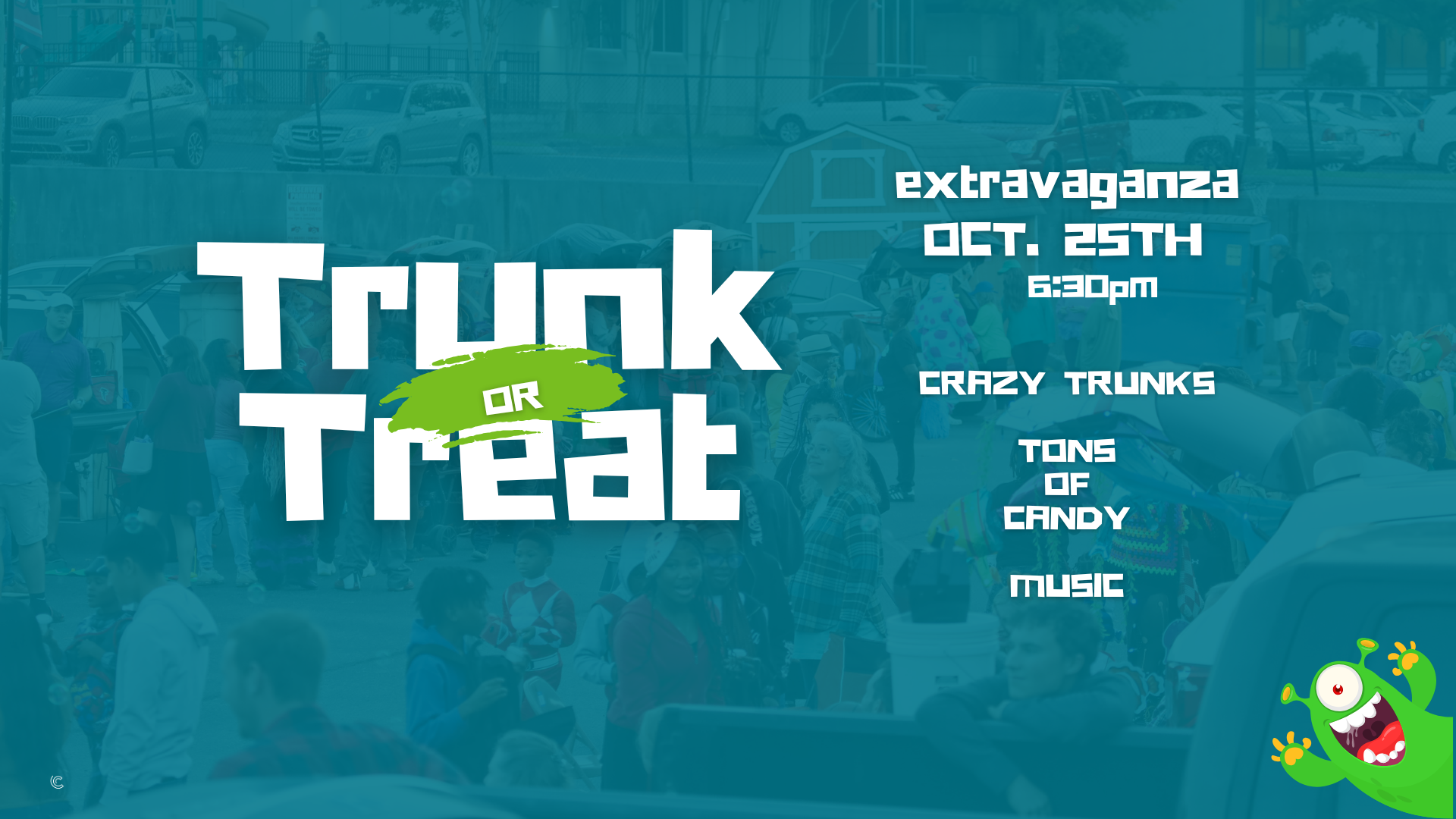 Chattanooga Trunk or Treat Extravaganza