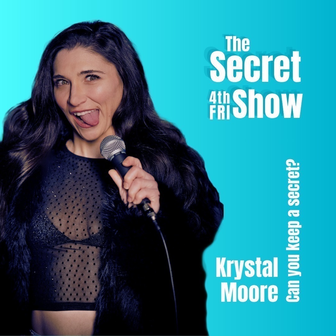 The Secret Show!! A Secret Comedy Show! - The Secret Show!! A Secret Comedy Show!