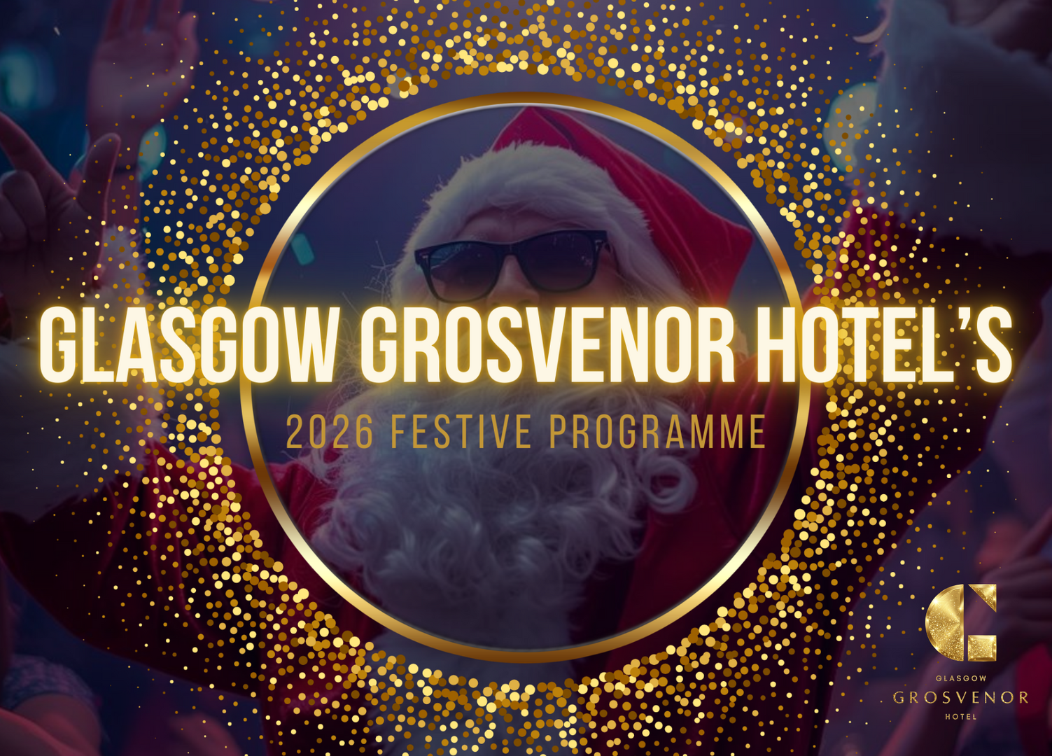 GROSVENOR FESTIVE PARTY NIGHTS: Thursdays in December sorted! - GROSVENOR FESTIVE PARTY NIGHTS: Thursdays in December sorted!