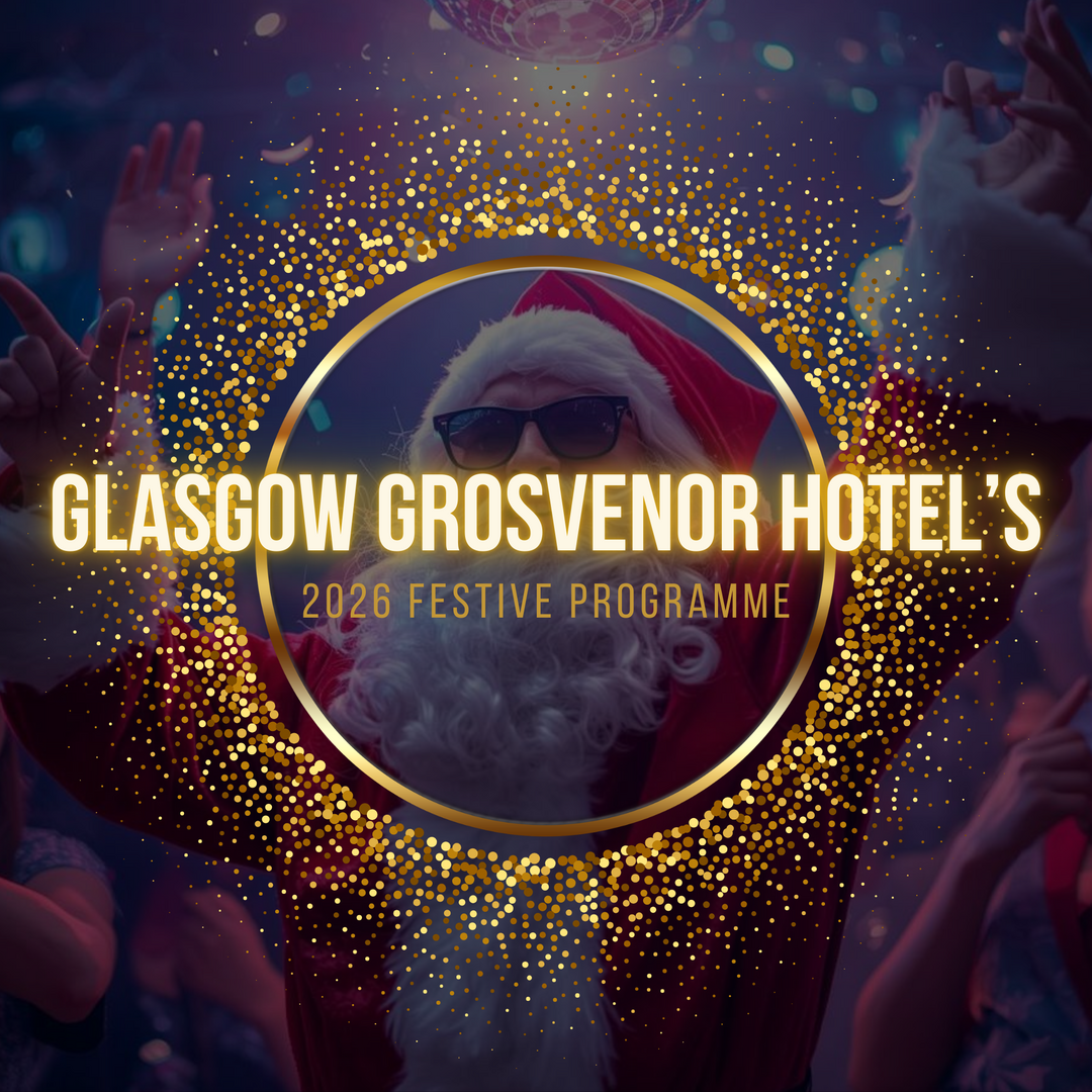 GROSVENOR FESTIVE PARTY NIGHTS: Thursdays in December sorted! - GROSVENOR FESTIVE PARTY NIGHTS: Thursdays in December sorted!