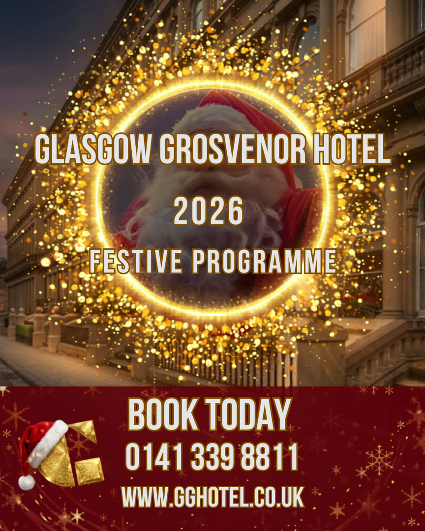 GROSVENOR FESTIVE PARTY NIGHTS: Thursdays in December sorted! - GROSVENOR FESTIVE PARTY NIGHTS: Thursdays in December sorted!