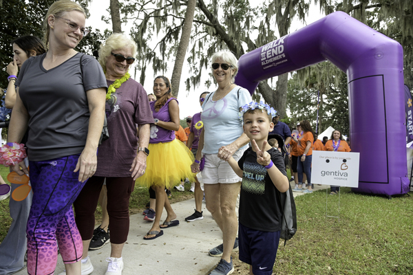 Event image for Walk To End Alzheimer's Ocala