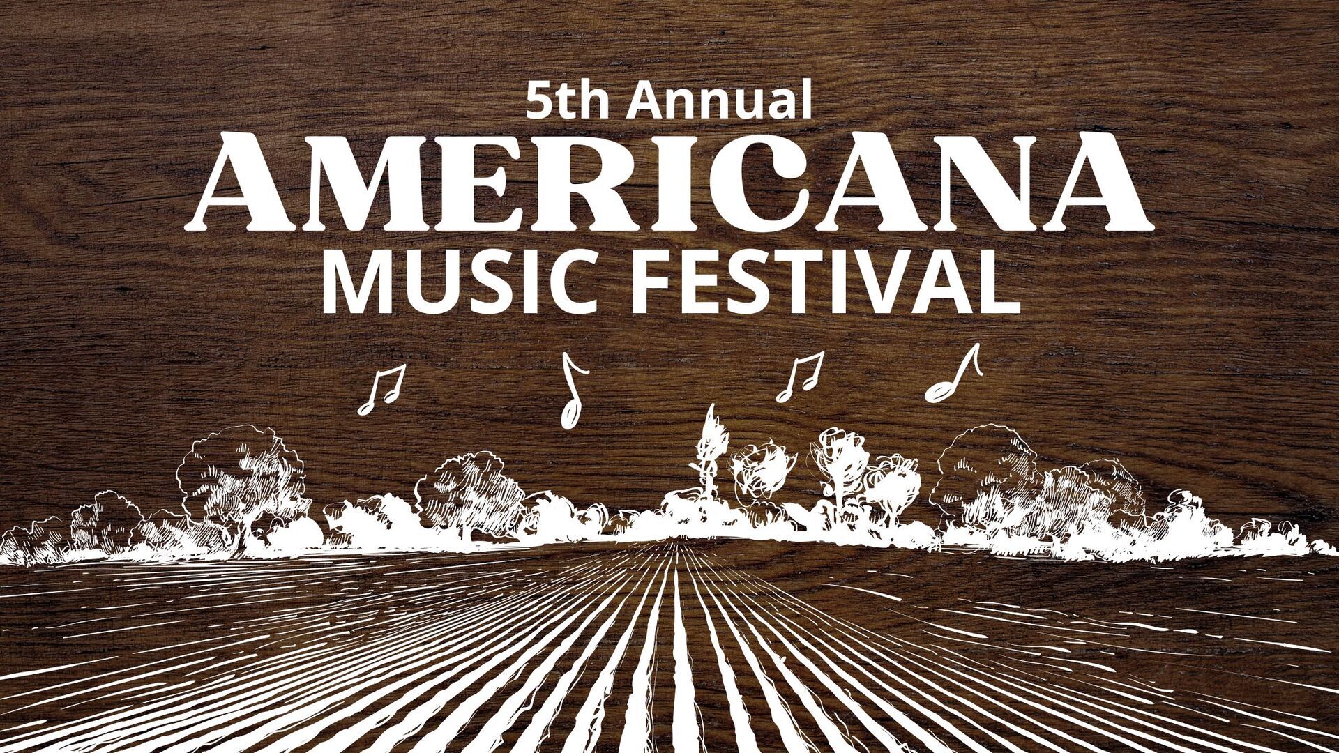 The 5th Annual Sonoma County Americana Music Festival