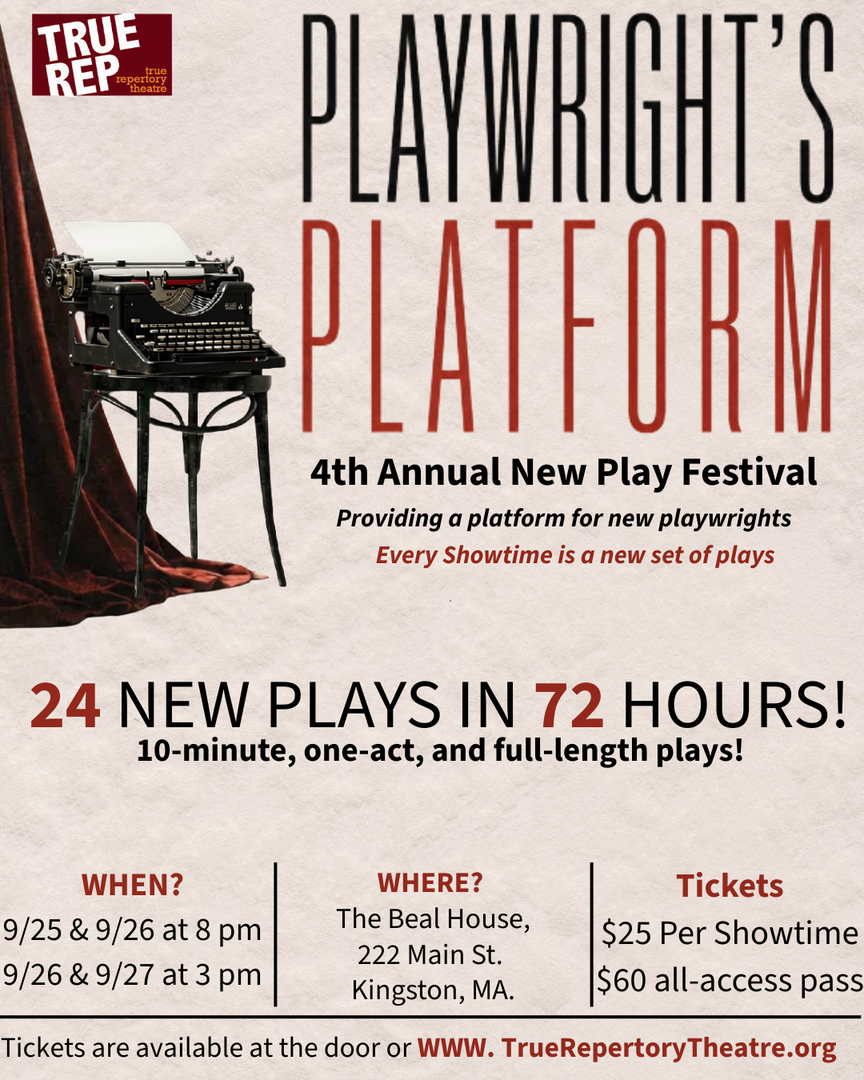 Playwrights Platform 2026