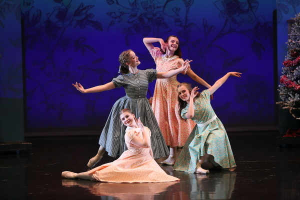 Ballet Ariel announces the Fall and Holiday 2026-2027 Season