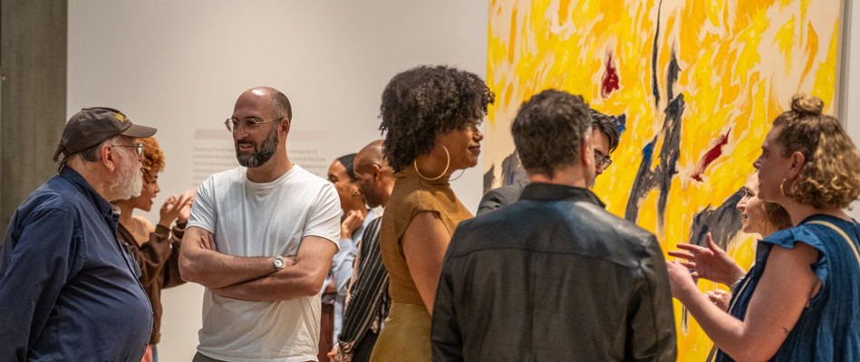 Other Sounds: An Evening of Performances at the Clyfford Still Museum