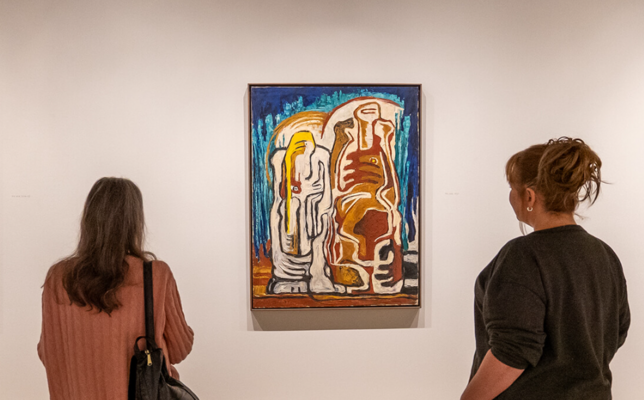 Signs, Symbols, and Still: An Evening of Intuition and Imagination