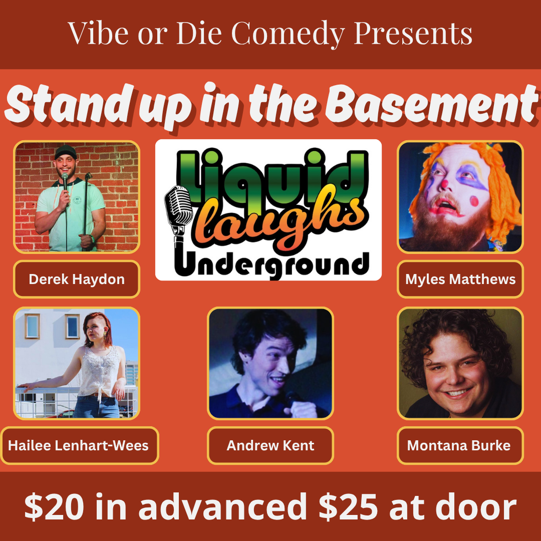 Stand Up in the Basement
