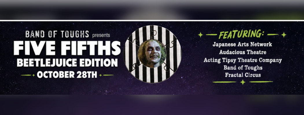 Five 5ths: Beetlejuice
