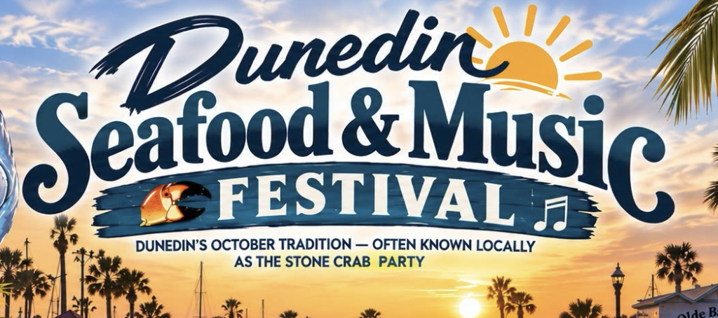Dunedin Seafood & Music Festival - Dunedin Seafood & Music Festival