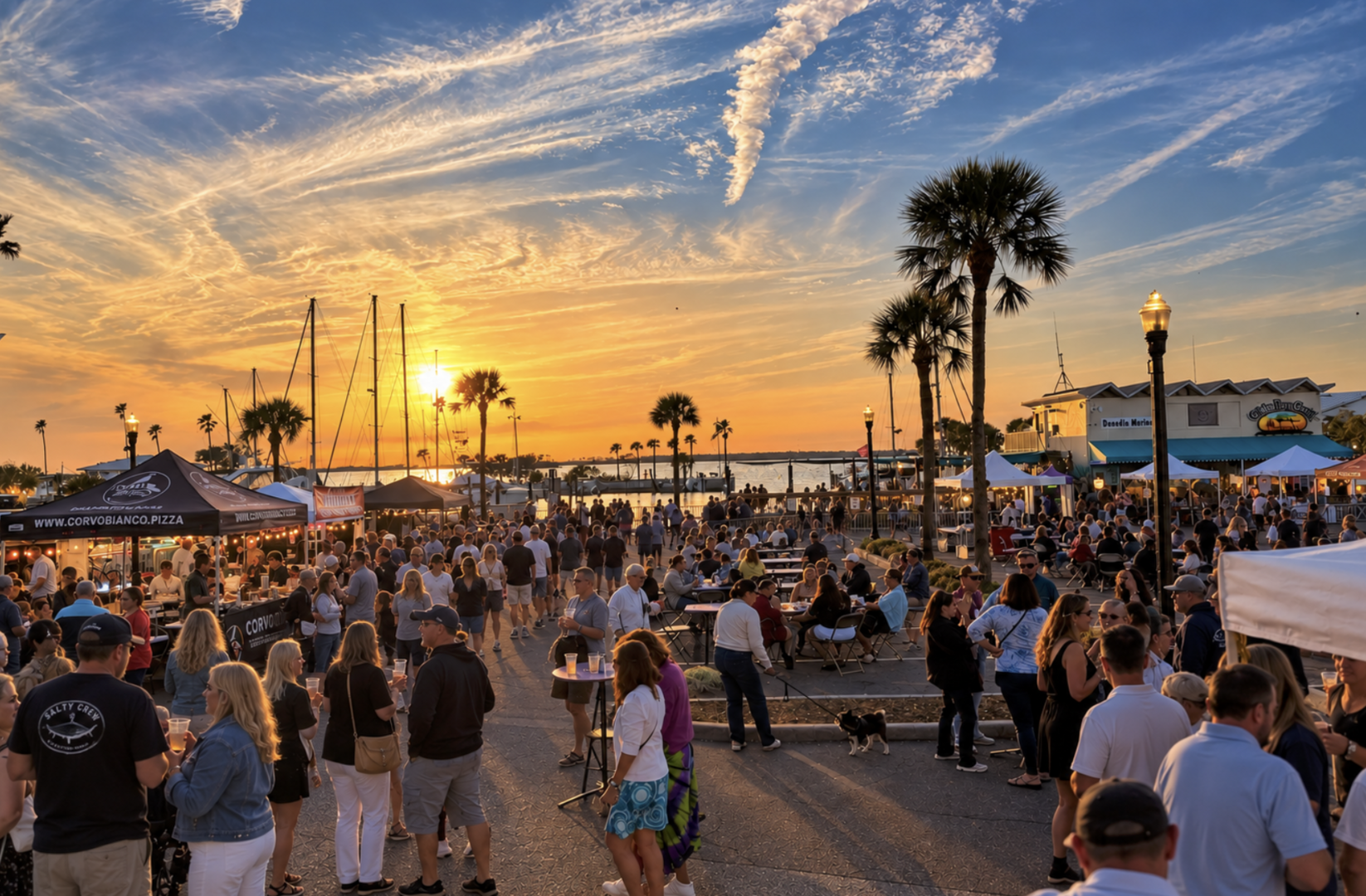 Dunedin Seafood & Music Festival - Dunedin Seafood & Music Festival