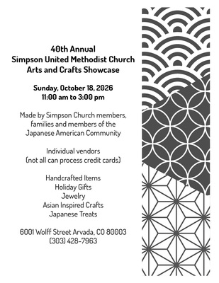 Japanese Arts & Crafts Showcase