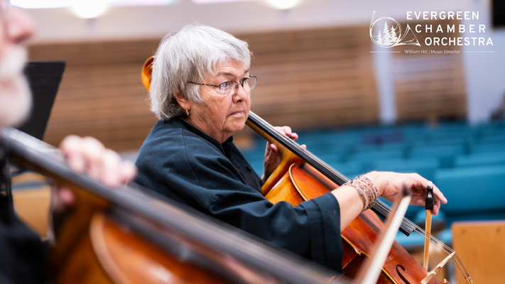 Evergreen Chamber Orchestra - Autumn Recital