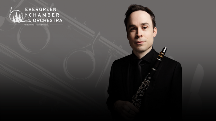 Evergreen Chamber Orchestra - Fall Concert (Foothills)