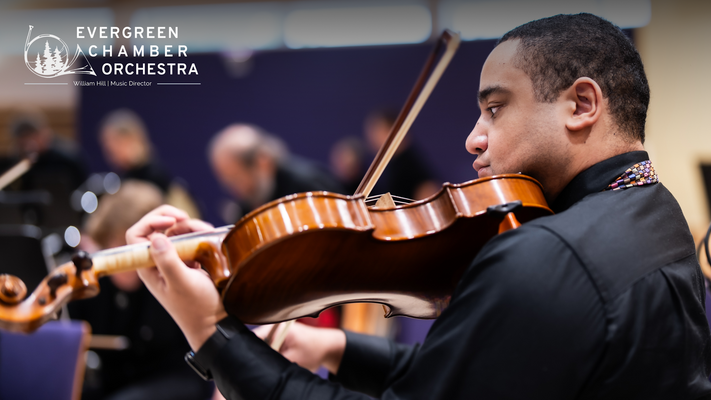 Evergreen Chamber Orchestra - Winter Recital
