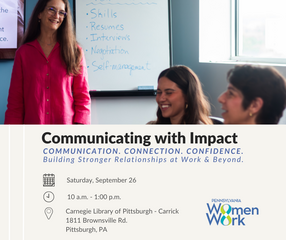 Communicating with Impact