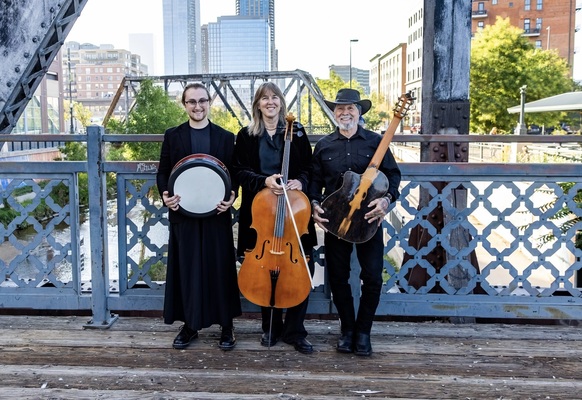Miguel Espinoza Fusion: World-Class Global Chamber Music