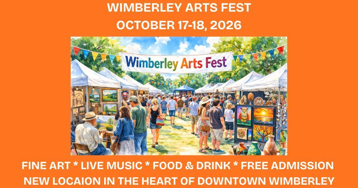 Wimberley Arts Fest