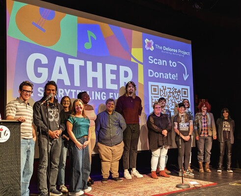 Gather: A Stroytelling Event
