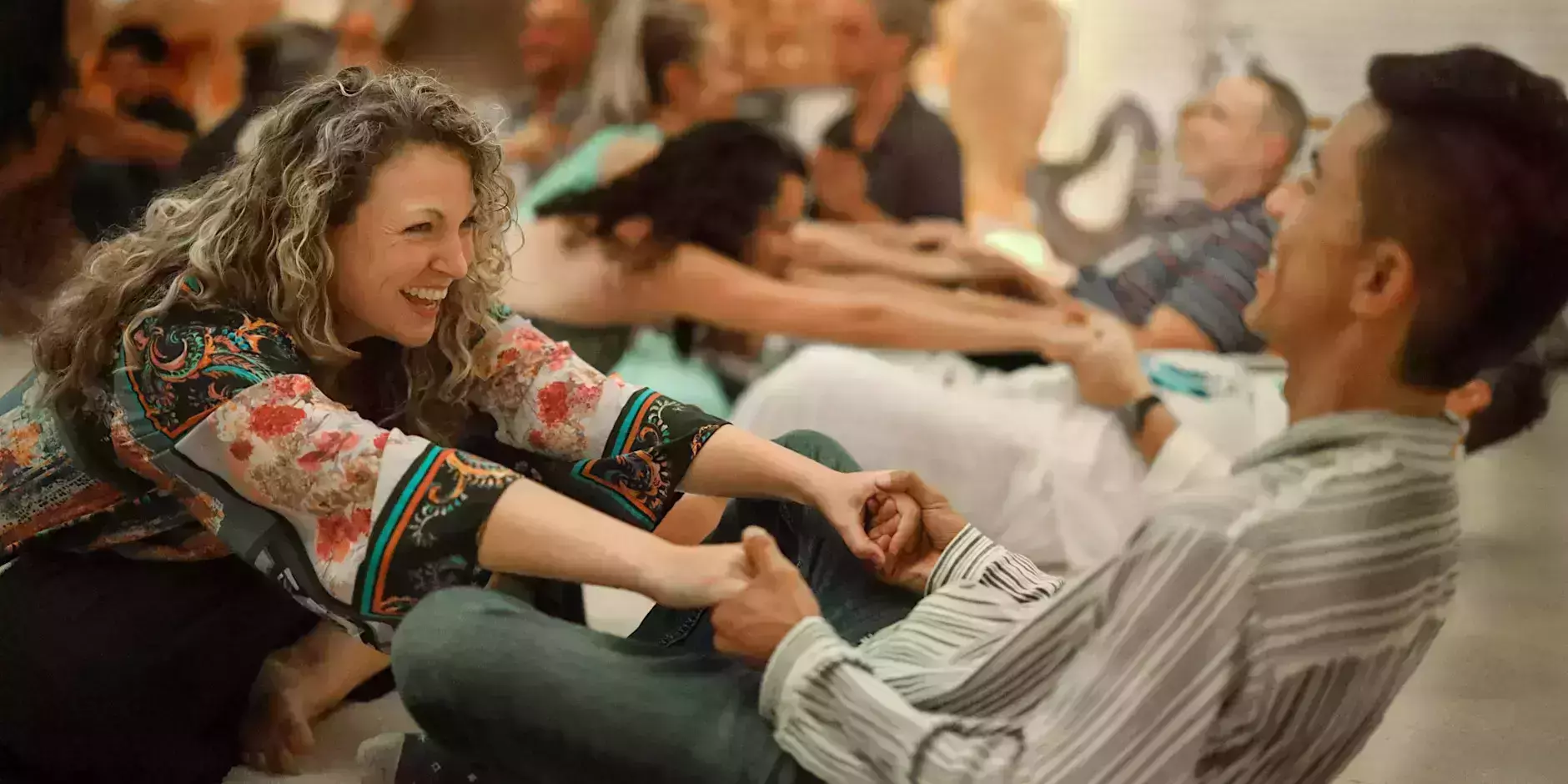 Speed Dating Beyond Small Talk | Boulder | Tantra Speed Date®
