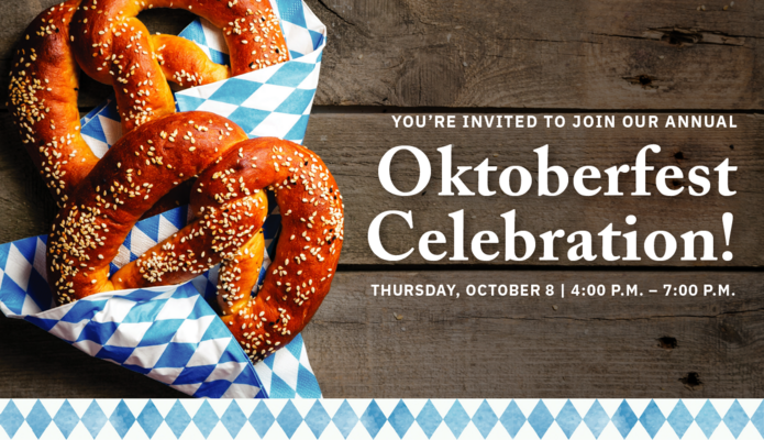 Event image for Oktoberfest Celebration