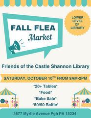 Fall Flea Market