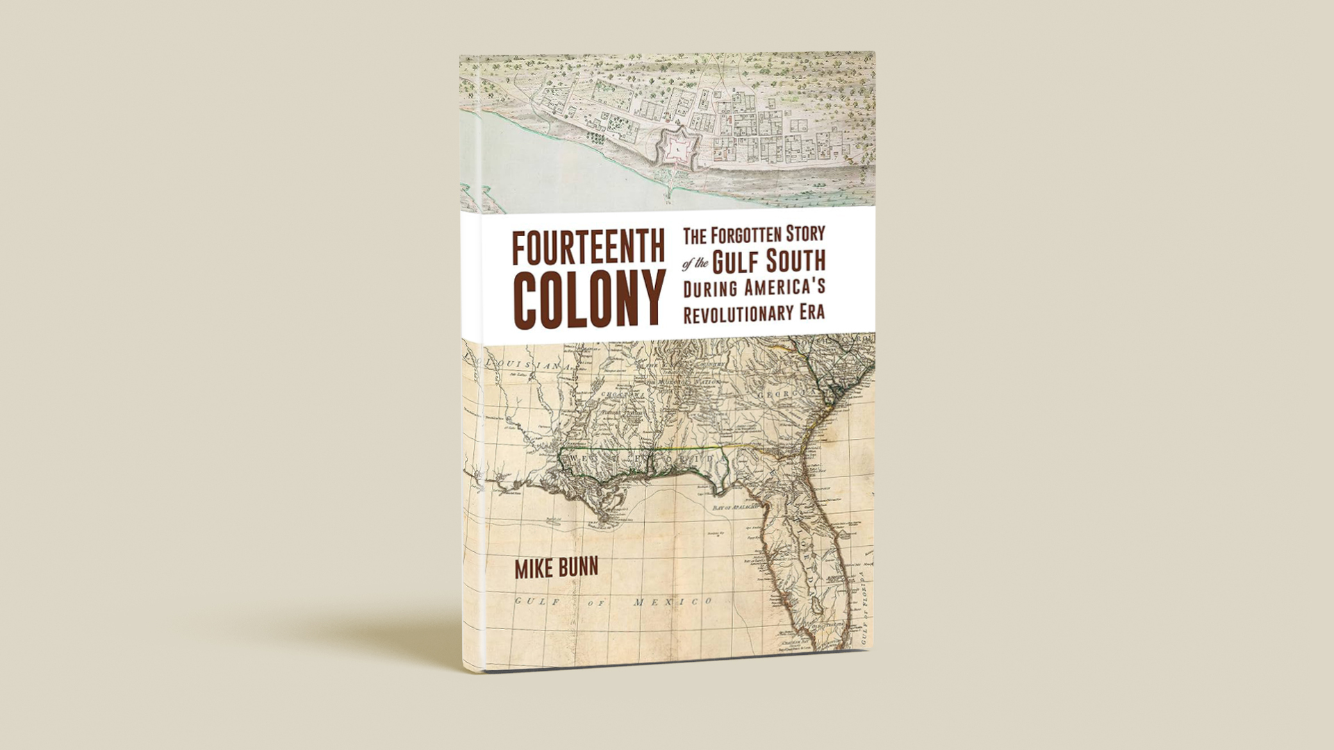 Book Club: “Fourteenth Colony" by Mike Bunn