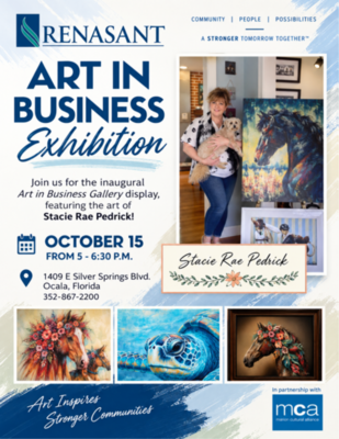 Event image for Art in Business Exhibition