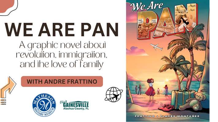 Event image for WE ARE PAN