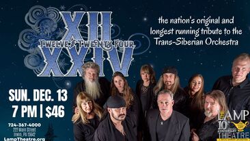 Twelve Twenty-Four: A Tribute to the Trans-Siberian Orchestra