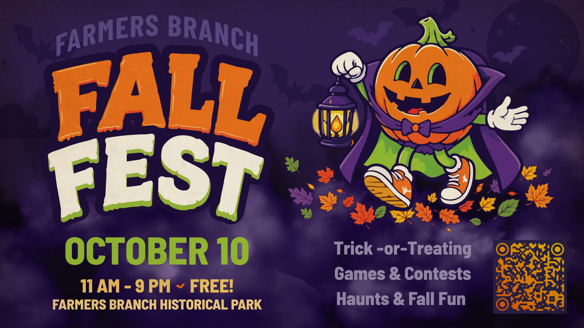 Farmers Branch Fall Fest