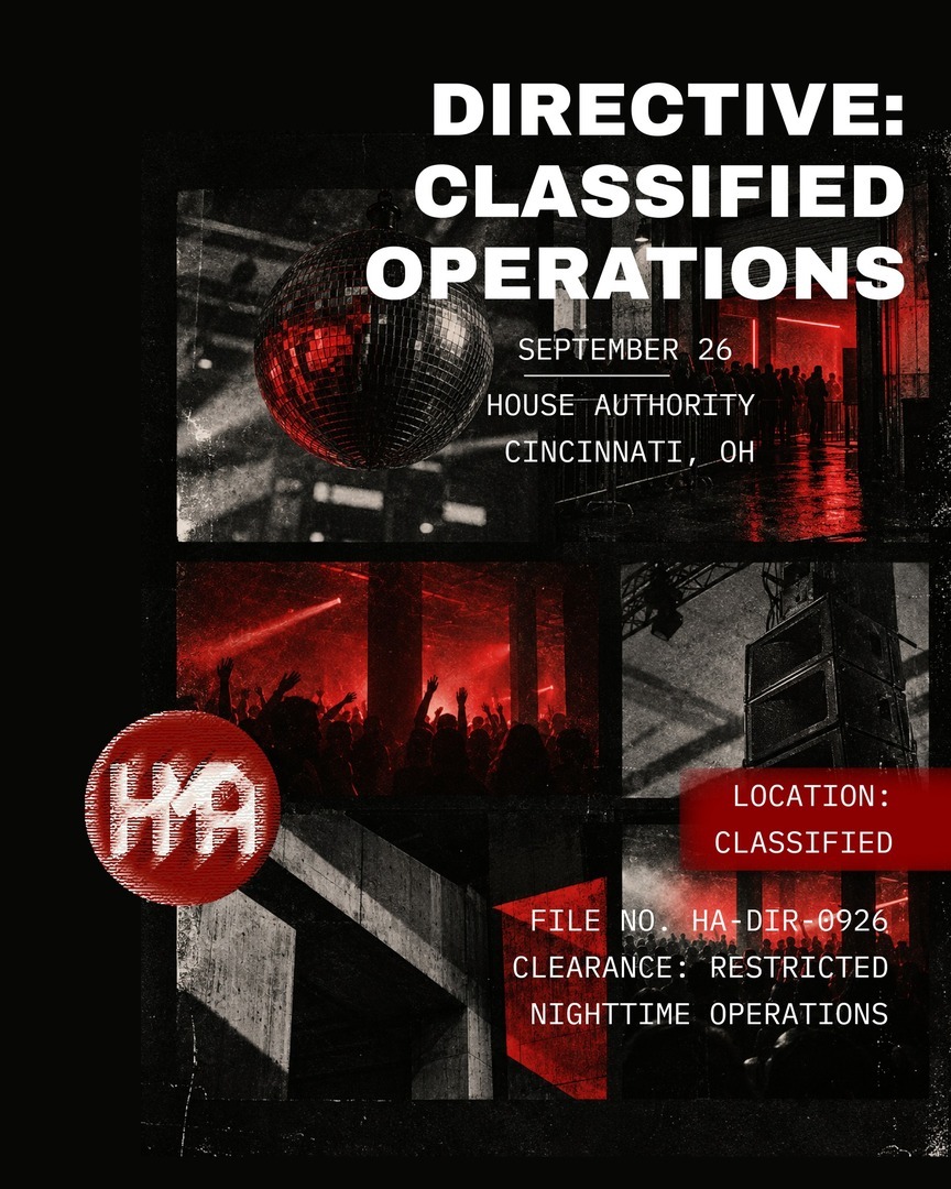Directive: Classified Operations