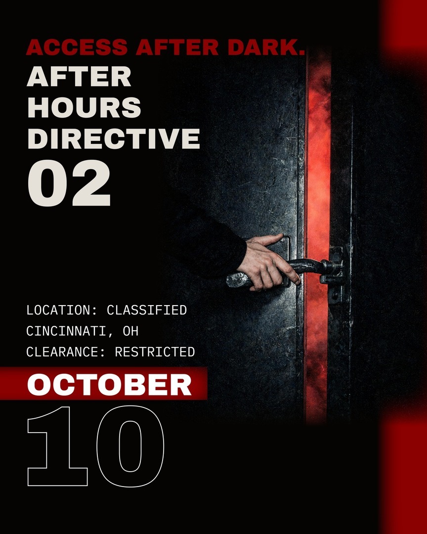 After Hours Directive 02: BLINK x HA - After Hours Directive 02: BLINK x HA