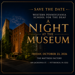 WPSD: A Night at the Museum - Auction and Fundraiser