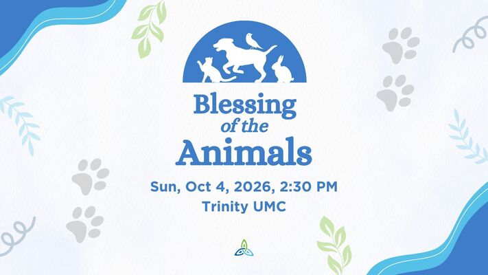 Event image for Blessing of the Animals