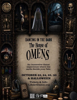 Dancing in the Dark: The House of Omens