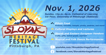 Slovak Heritage Festival