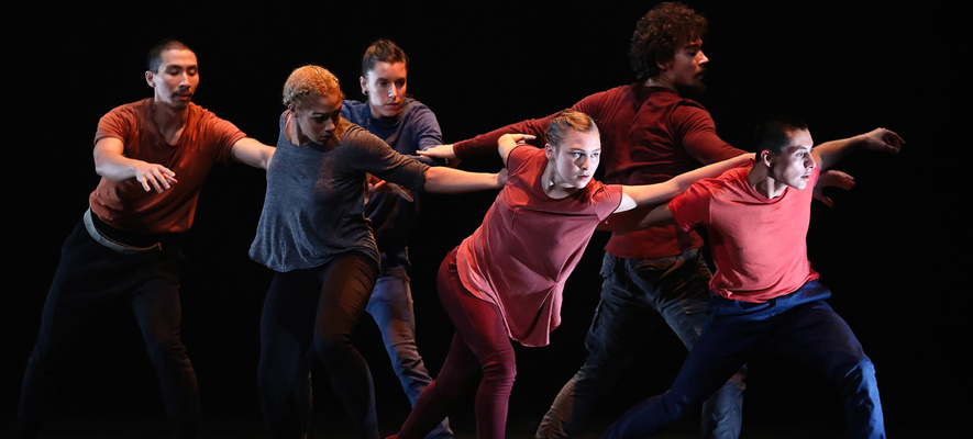 Event image for UFPA & the Young Dancers Workshop Present: RUBBERBAND - Vic's Mix