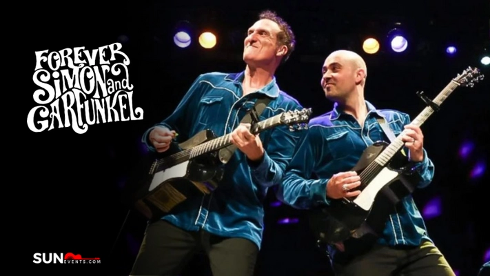 洋楽 YvesMontand,Simon&Garfunkel, FrancisLai Highlands Sun Events - Forever Simon & Garfunkel: A Tribute