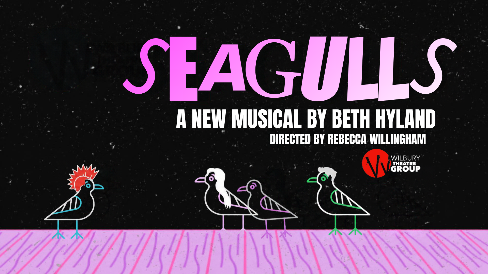 SEAGULLS