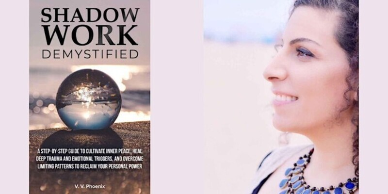 Local Indie Author Book Signing Event for Shadow Work Demystified