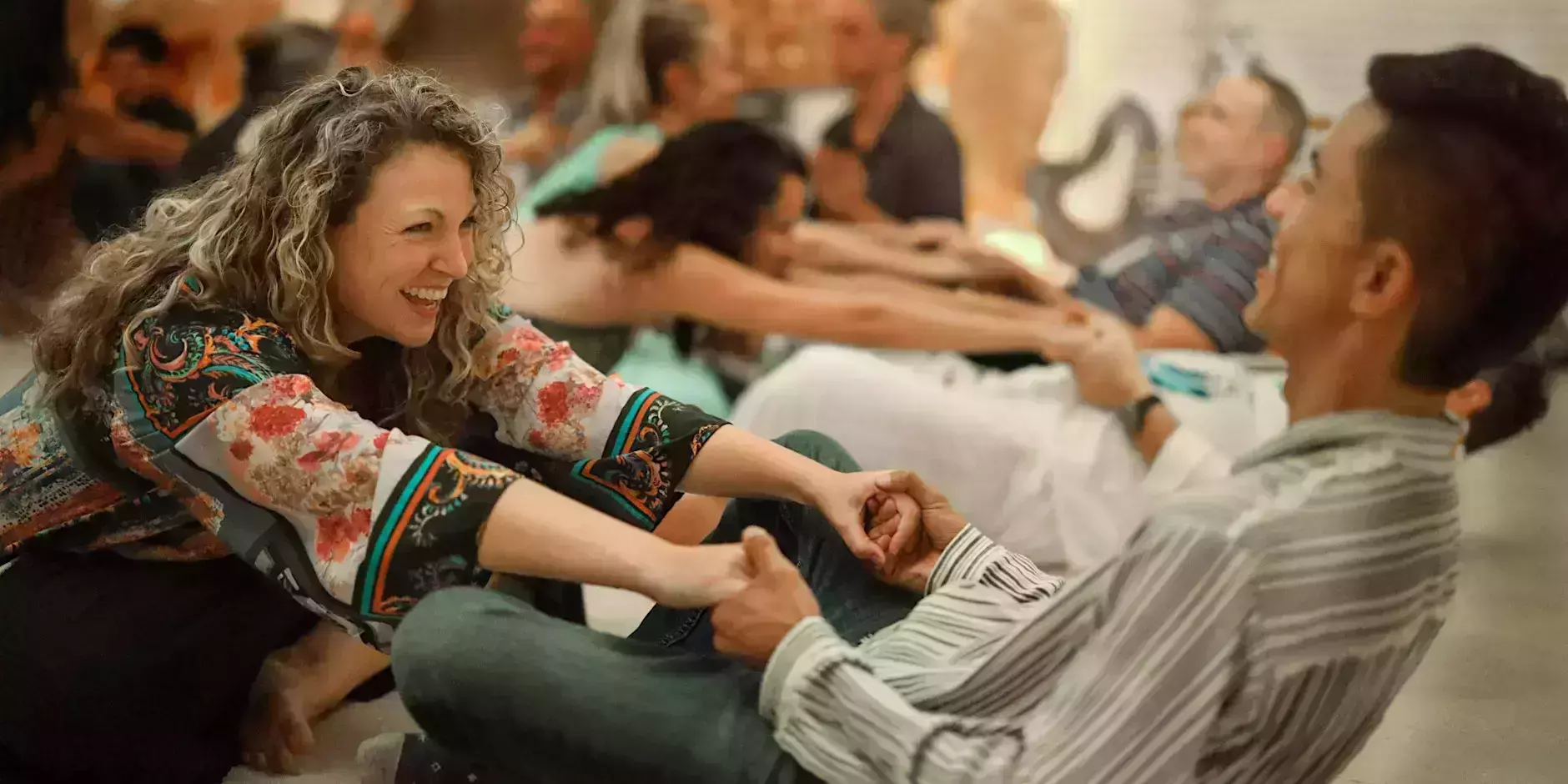 Speed Dating Beyond Small Talk | Denver Speed Dating | Tantra Speed Date®