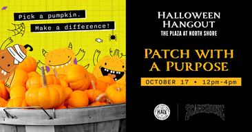 Patch with a Purpose