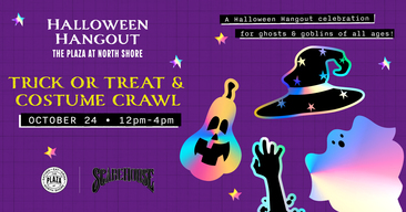 Trick or Treat & Costume Crawl