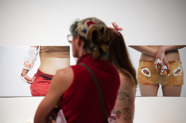 Textures of Being: Guided Tour