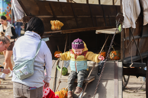 Pumpkin Harvest Festival