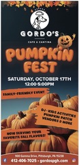 🎃 Pumpkin Fest