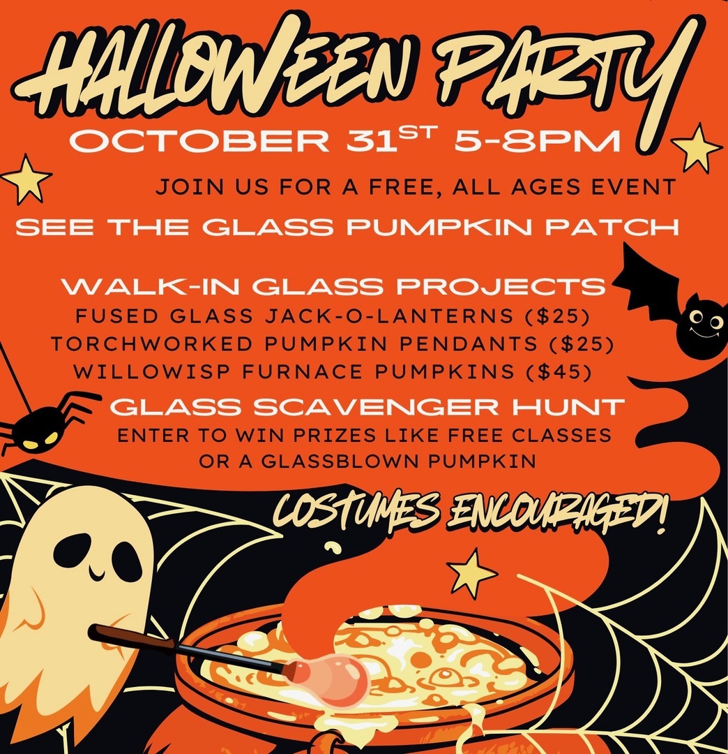 SGS Halloween Party