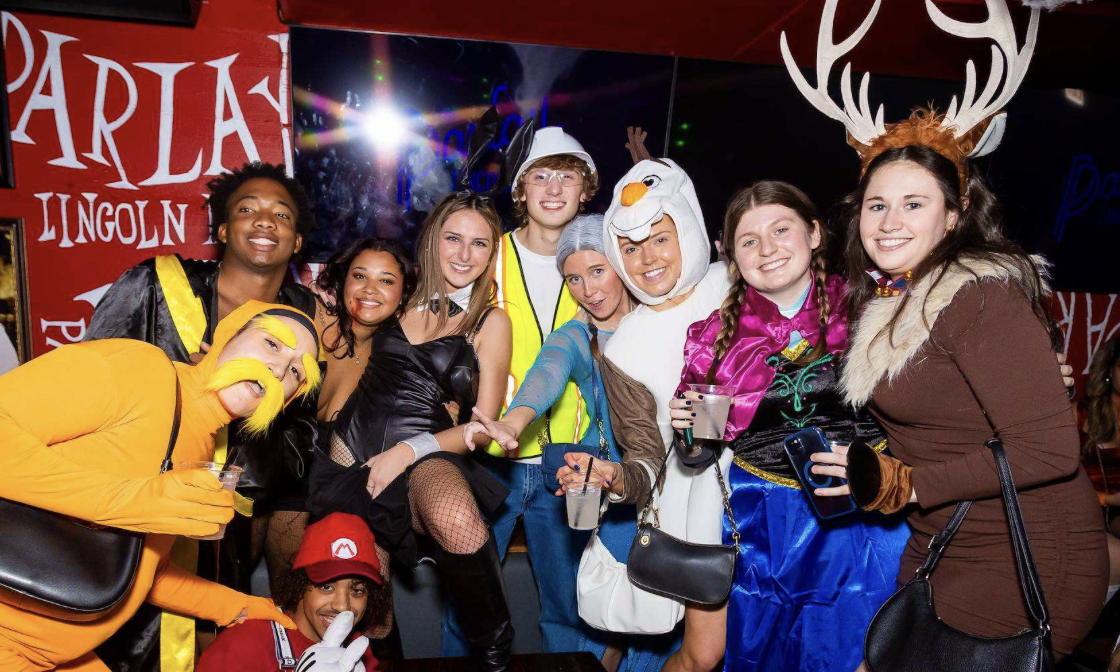 Crawlloween: Lincoln Park Halloween Bar Crawl on Saturday 10/31