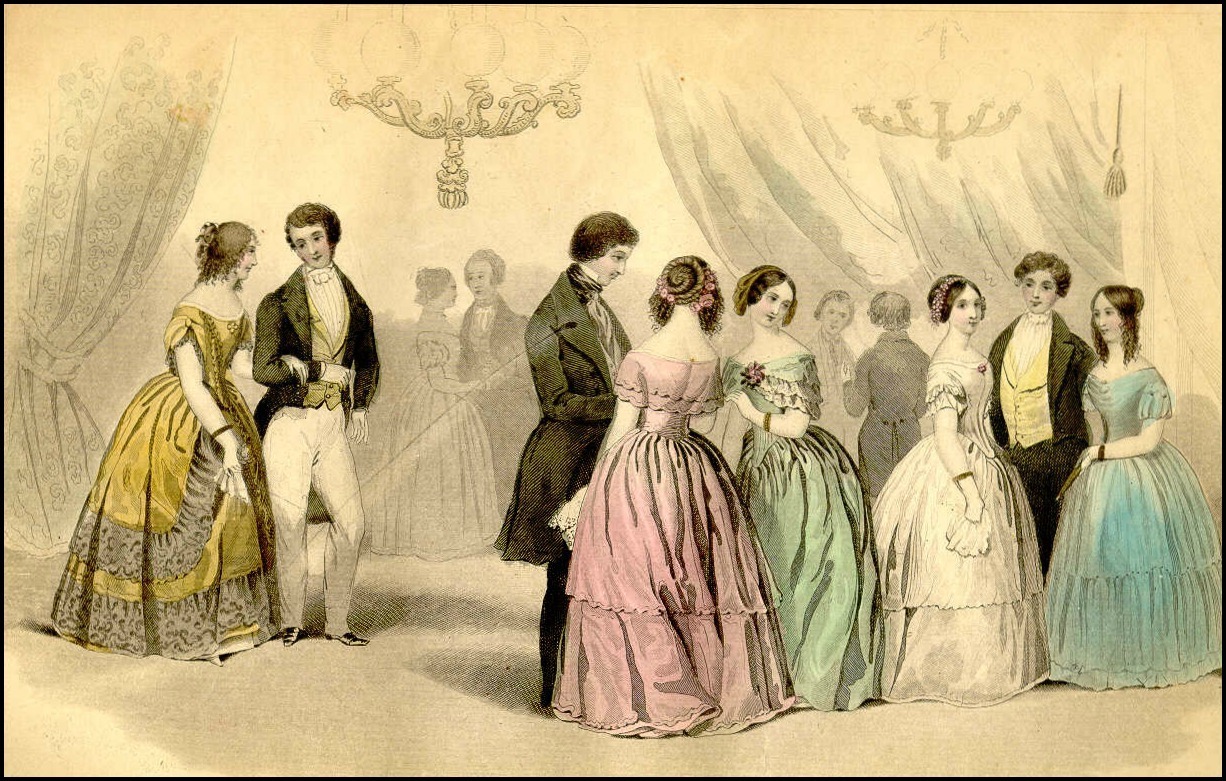Victorian Christmas Ball
